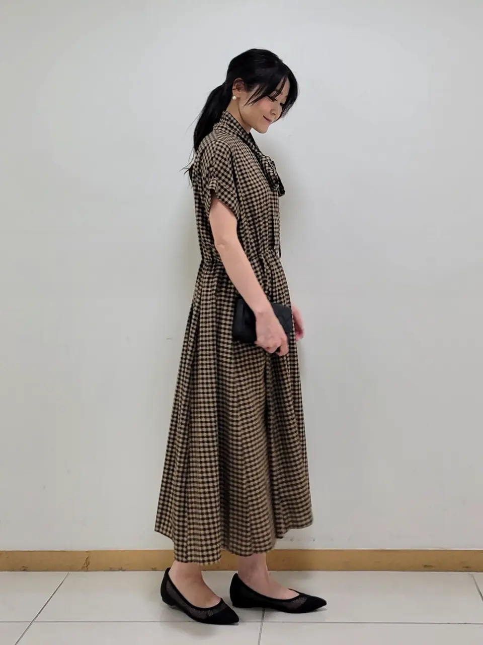 ONWARD CROSSET SELECT 濱地 コーディネート画像