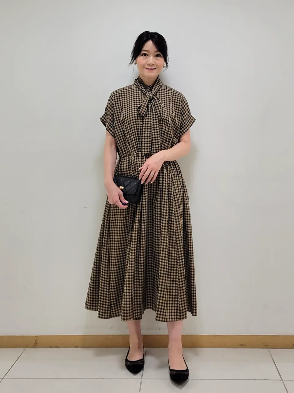 ONWARD CROSSET SELECT 濱地 コーディネート画像