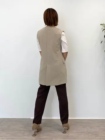 ONWARD CROSSET SELECT tomo コーディネート画像