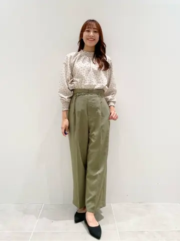 ONWARD CROSSET SELECT 戸澤 コーディネート画像