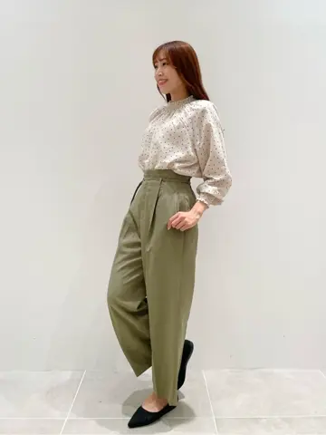 ONWARD CROSSET SELECT 戸澤 コーディネート画像