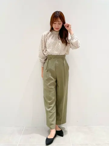 ONWARD CROSSET SELECT 戸澤 コーディネート画像