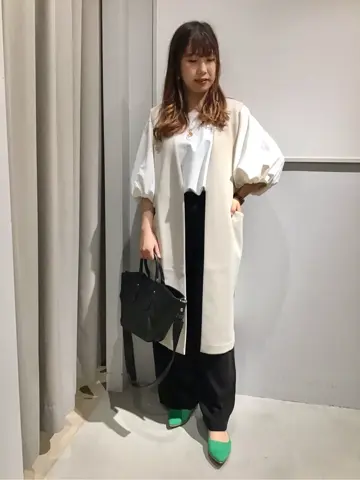 ONWARD CROSSET SELECT 吉田 コーディネート画像