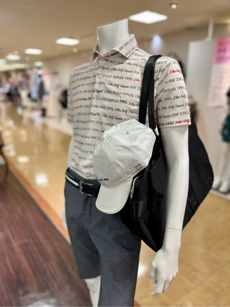 ONWARD CROSSET SELECT 小管 コーディネート画像