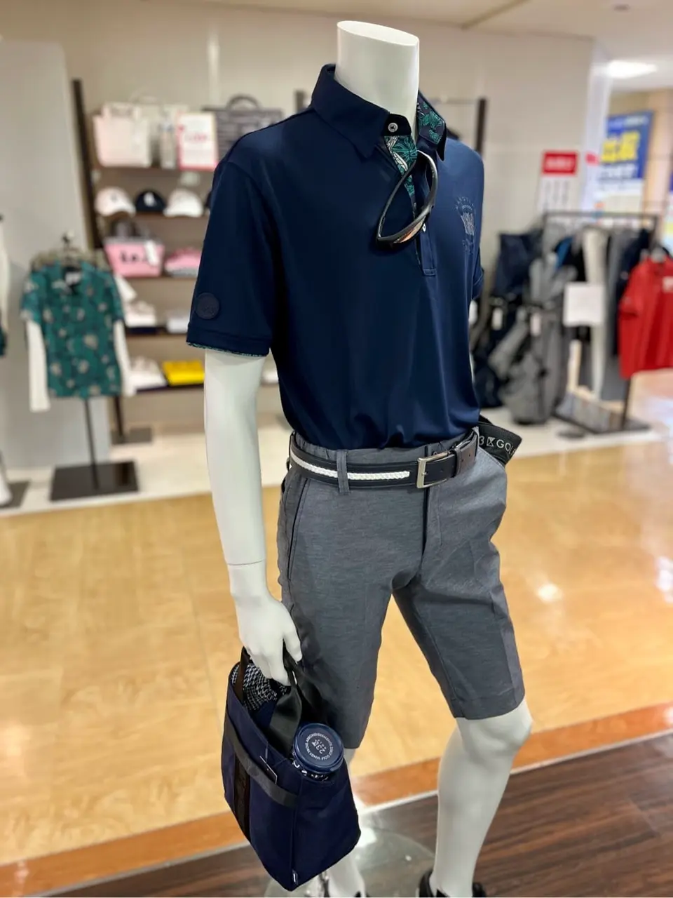 ONWARD CROSSET SELECT 小管 コーディネート画像