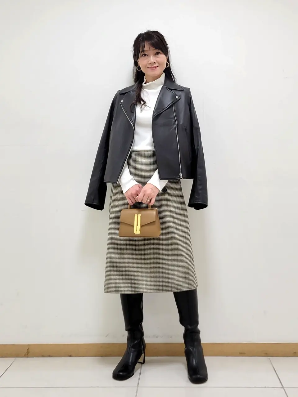  濱地 コーディネート画像