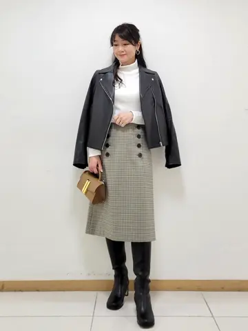 ONWARD CROSSET SELECT 濱地 コーディネート画像