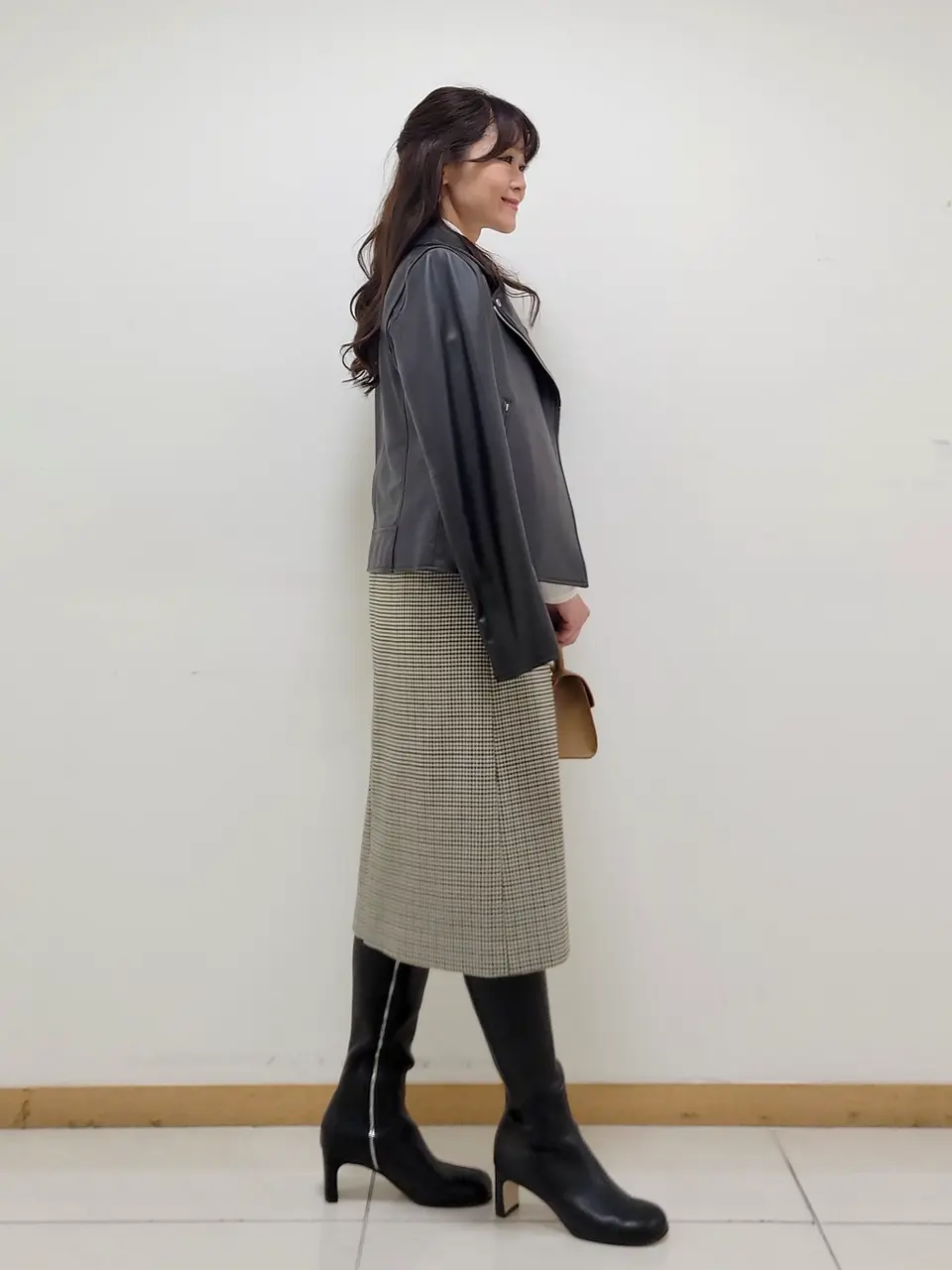 ONWARD CROSSET SELECT 濱地 コーディネート画像