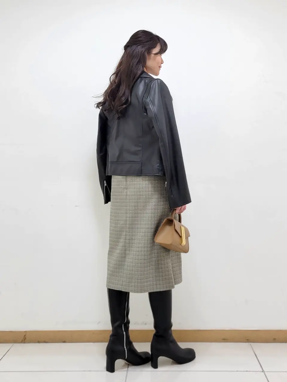 ONWARD CROSSET SELECT 濱地 コーディネート画像