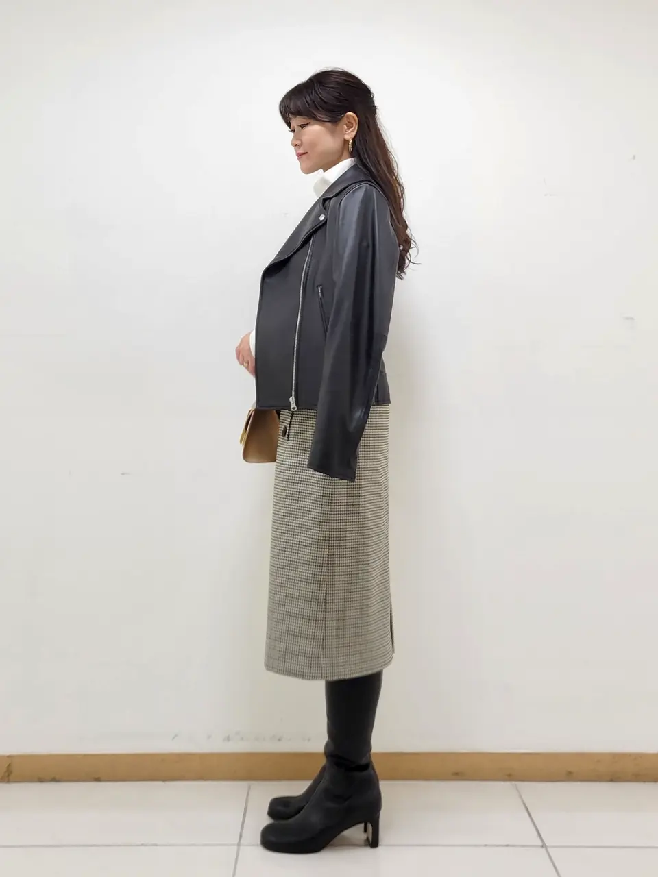 ONWARD CROSSET SELECT 濱地 コーディネート画像