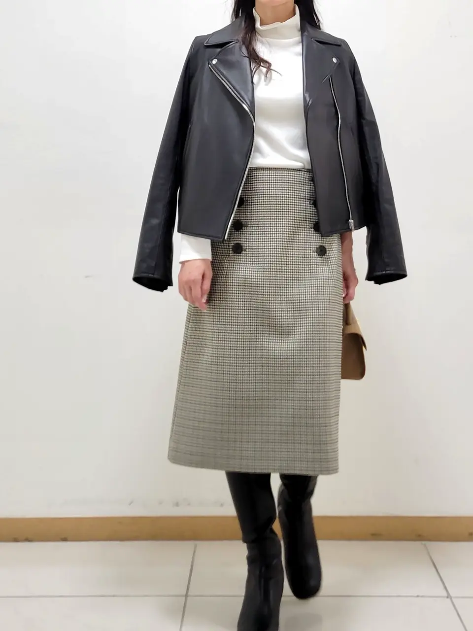 ONWARD CROSSET SELECT 濱地 コーディネート画像