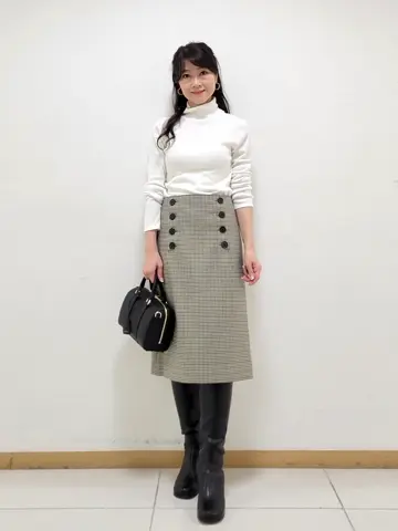 ONWARD CROSSET SELECT 濱地 コーディネート画像