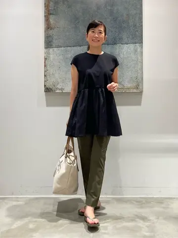 ONWARD CROSSET SELECT 會澤 コーディネート画像