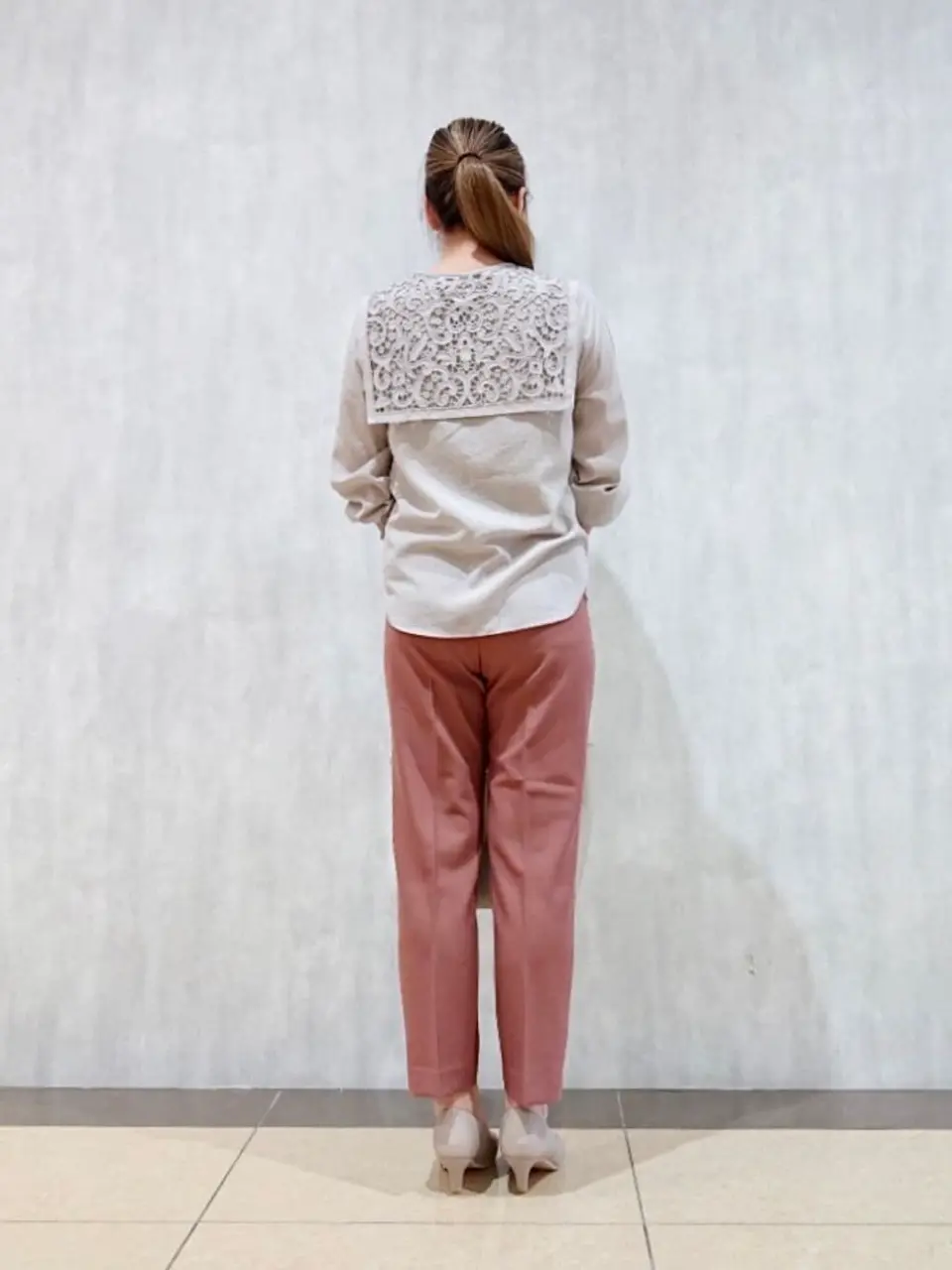 ONWARD CROSSET SELECT 加藤 コーディネート画像