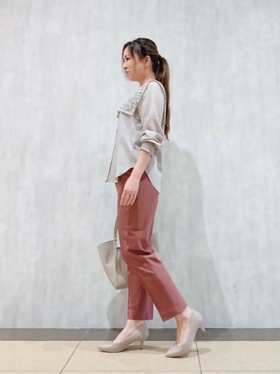 ONWARD CROSSET SELECT 加藤 コーディネート画像