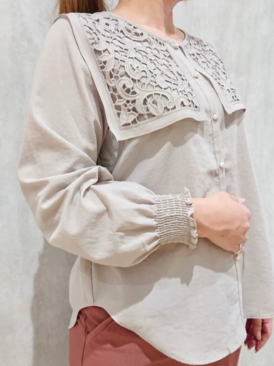 ONWARD CROSSET SELECT 加藤 コーディネート画像