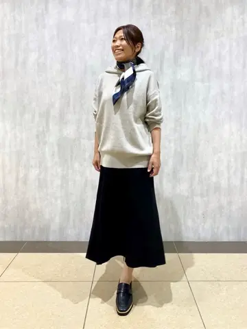 ONWARD CROSSET SELECT 長利 コーディネート画像