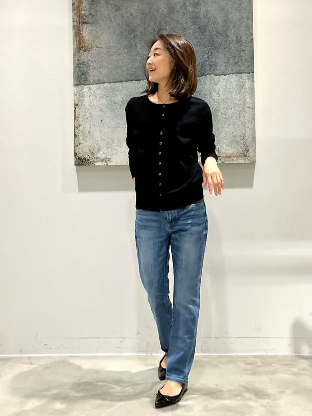  田中 コーディネート画像