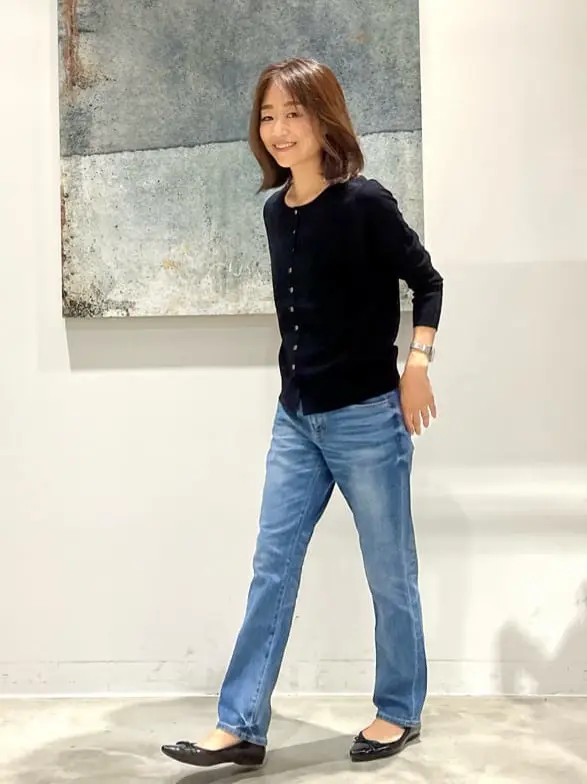 ONWARD CROSSET SELECT 田中 コーディネート画像