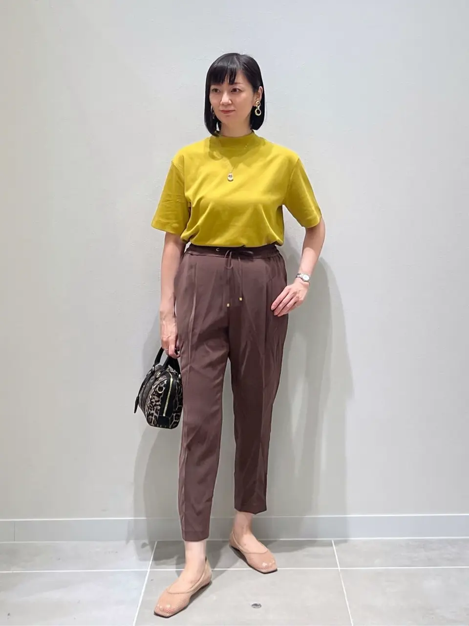 ONWARD CROSSET SELECT 大宮 コーディネート画像