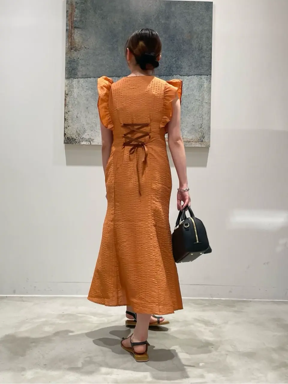 ONWARD CROSSET SELECT 一星 コーディネート画像