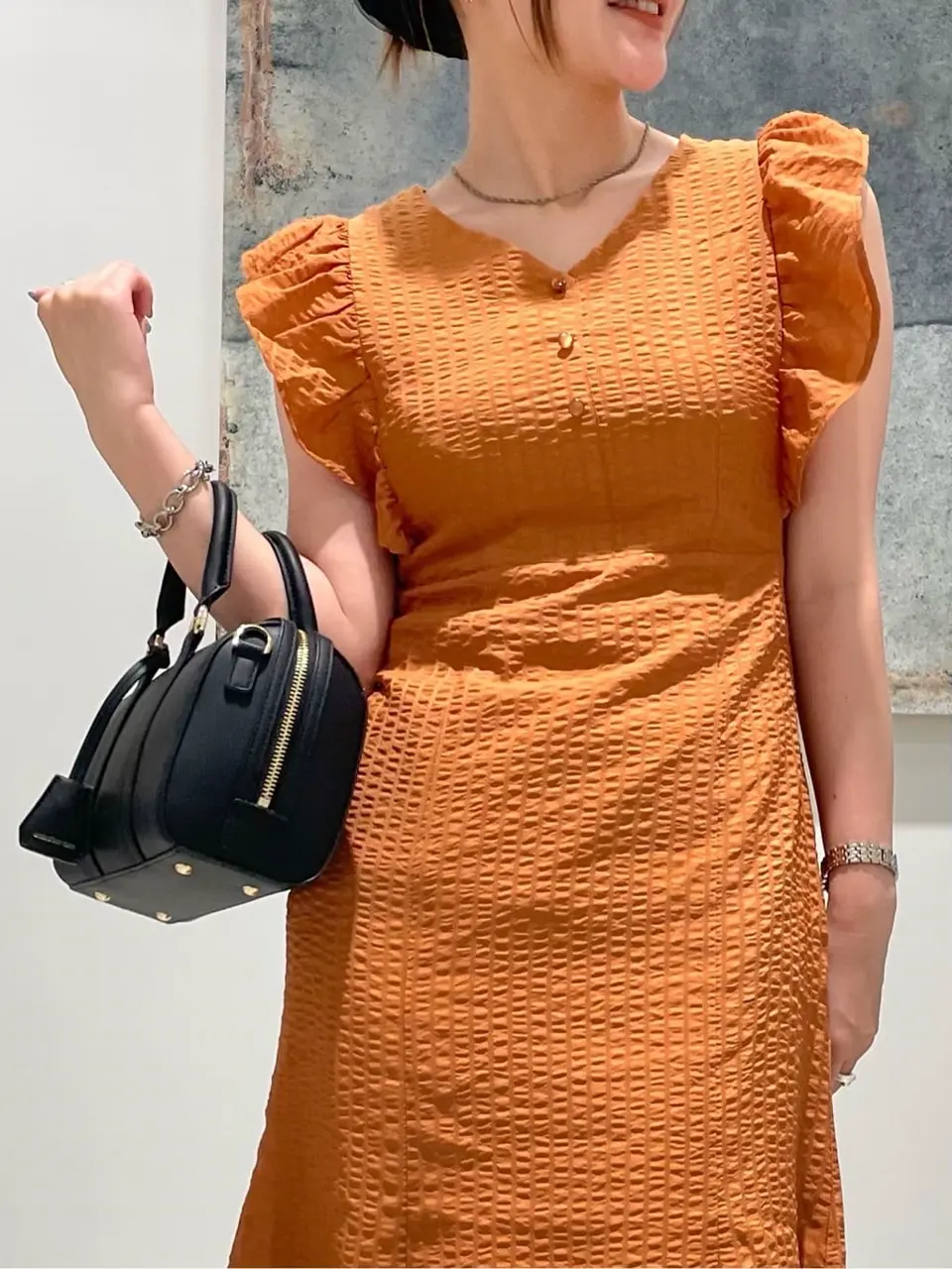 ONWARD CROSSET SELECT 一星 コーディネート画像