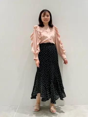 ONWARD CROSSET SELECT 金林 コーディネート画像