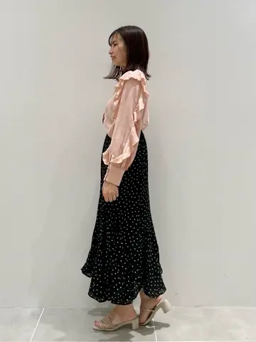 ONWARD CROSSET SELECT 金林 コーディネート画像