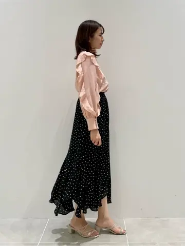 ONWARD CROSSET SELECT 金林 コーディネート画像