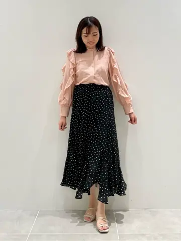 ONWARD CROSSET SELECT 金林 コーディネート画像