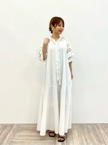 ONWARD CROSSET SELECT 横尾 コーディネート画像