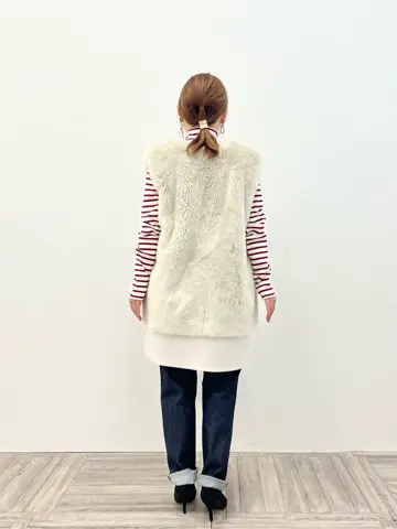 ONWARD CROSSET SELECT 横尾 コーディネート画像