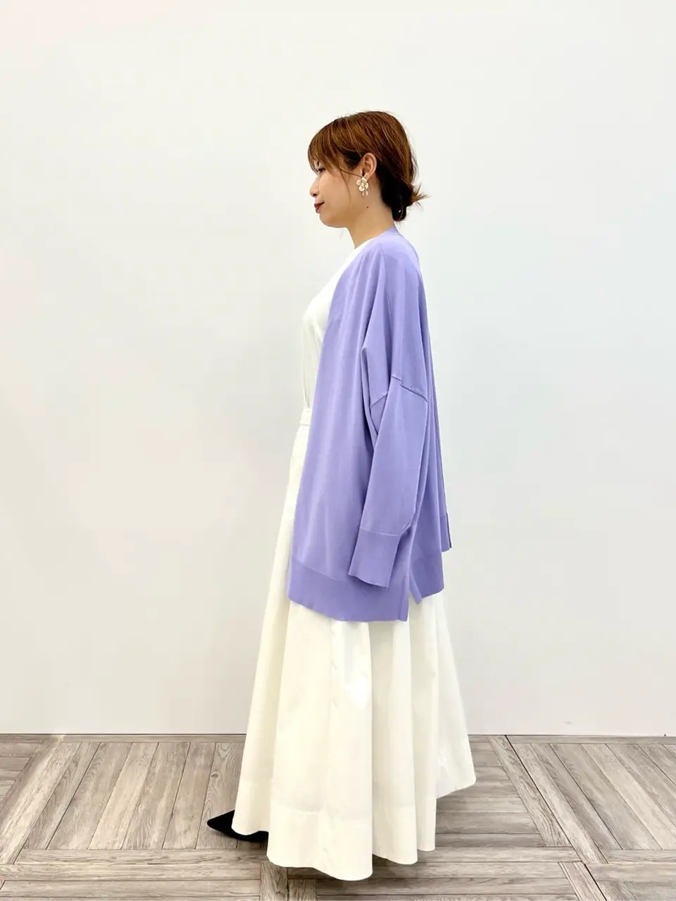 ONWARD CROSSET SELECT 横尾 コーディネート画像