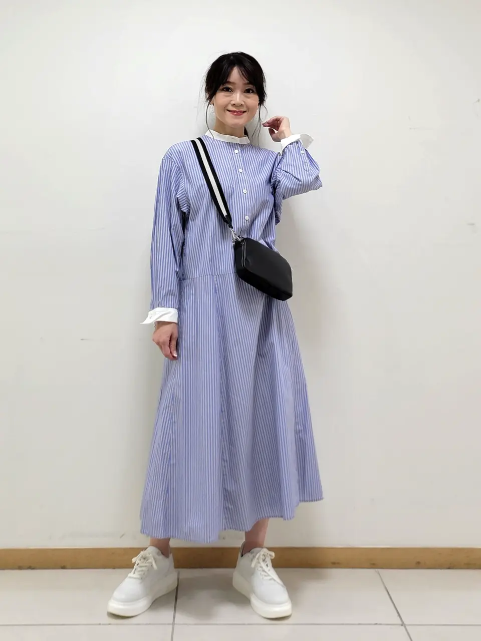 ONWARD CROSSET SELECT 濱地 コーディネート画像