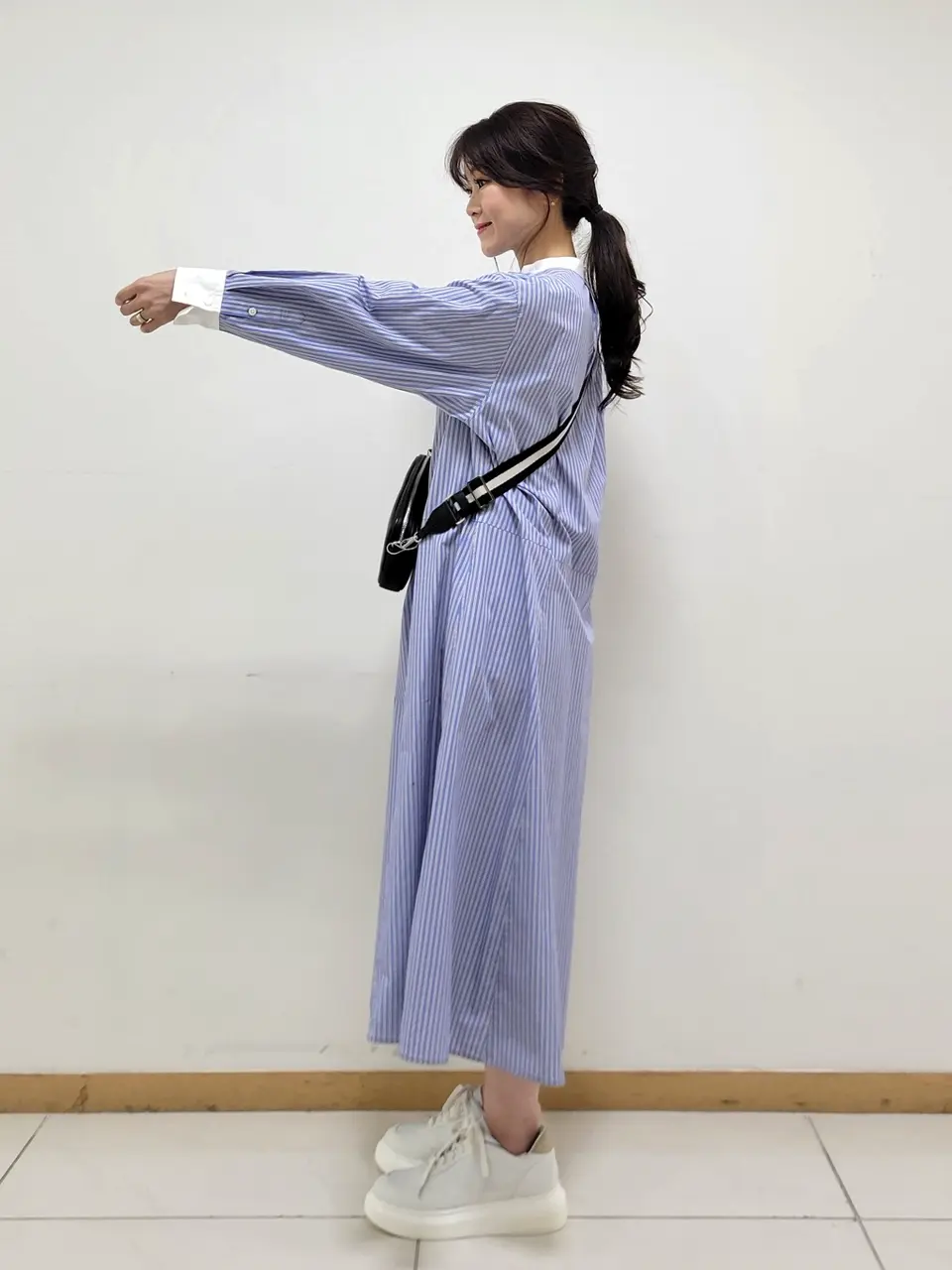 ONWARD CROSSET SELECT 濱地 コーディネート画像