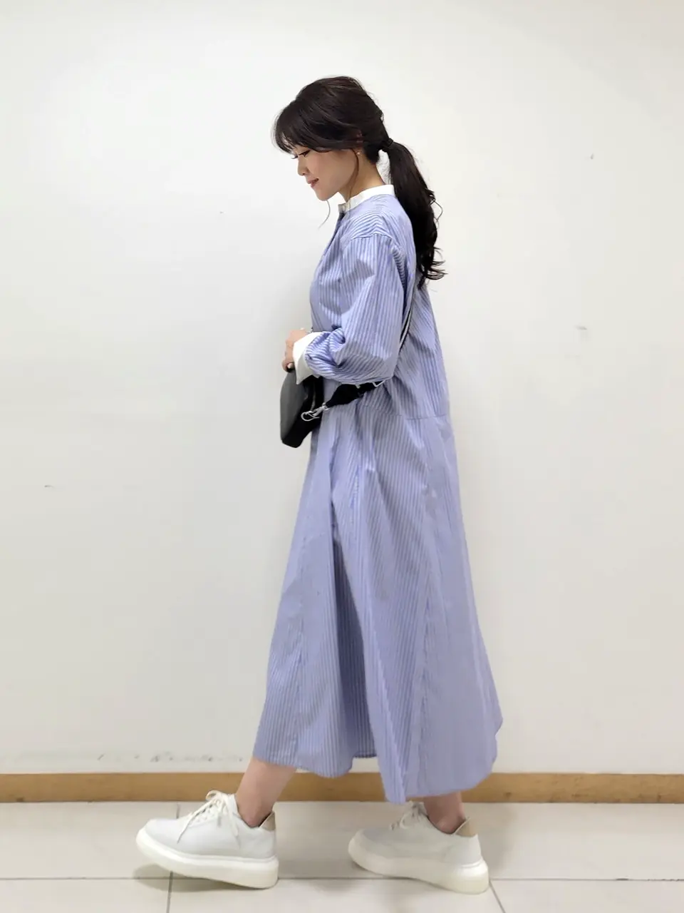 ONWARD CROSSET SELECT 濱地 コーディネート画像