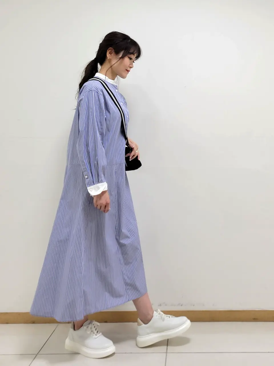 ONWARD CROSSET SELECT 濱地 コーディネート画像