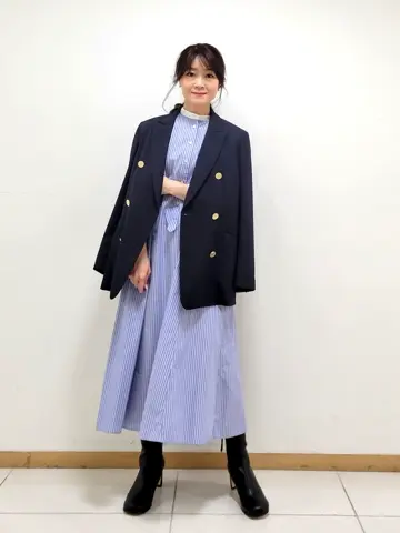 ONWARD CROSSET SELECT 濱地 コーディネート画像