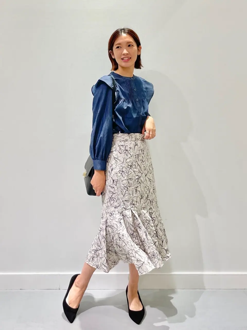 ONWARD CROSSET SELECT 濱野 コーディネート画像