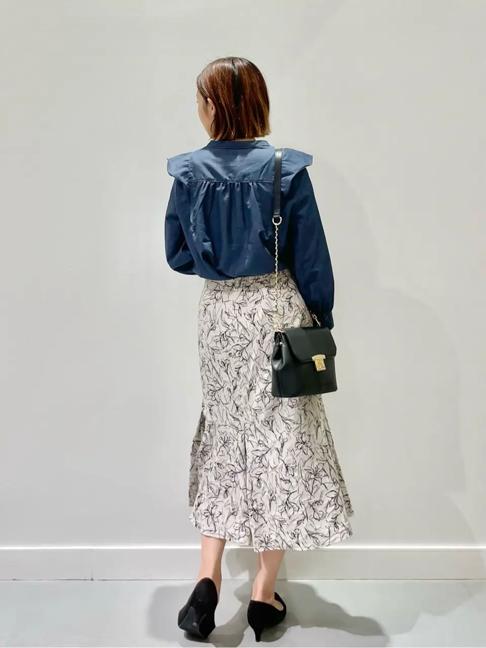 ONWARD CROSSET SELECT 濱野 コーディネート画像