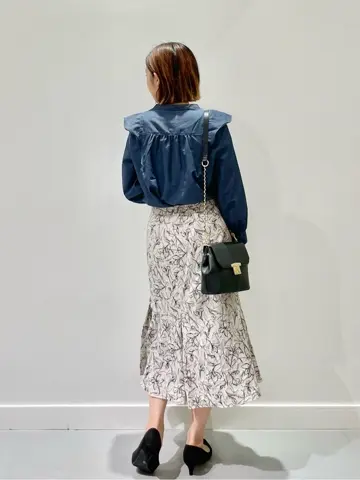 ONWARD CROSSET SELECT 濱野 コーディネート画像