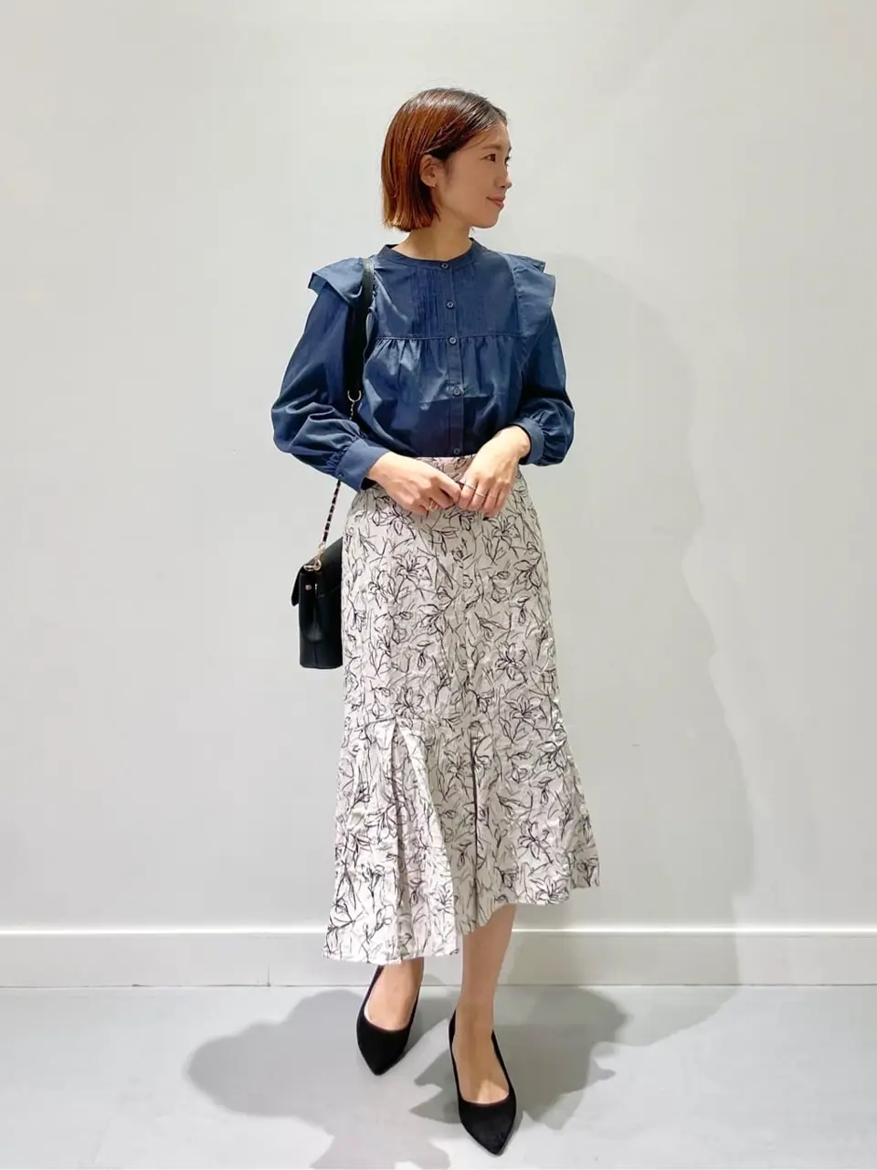 ONWARD CROSSET SELECT 濱野 コーディネート画像