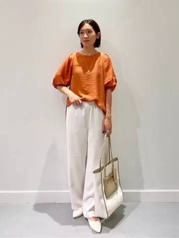 ONWARD CROSSET SELECT 濱野 コーディネート画像