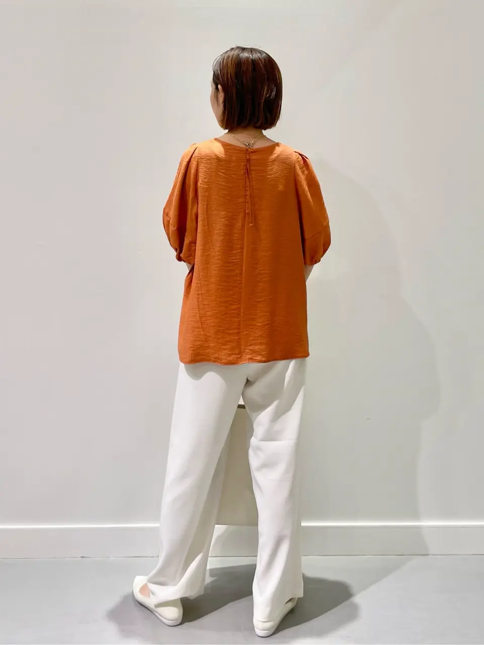 ONWARD CROSSET SELECT 濱野 コーディネート画像