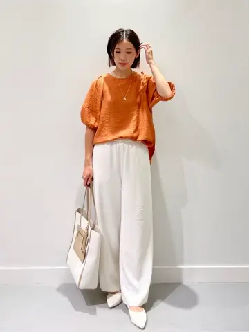 ONWARD CROSSET SELECT 濱野 コーディネート画像