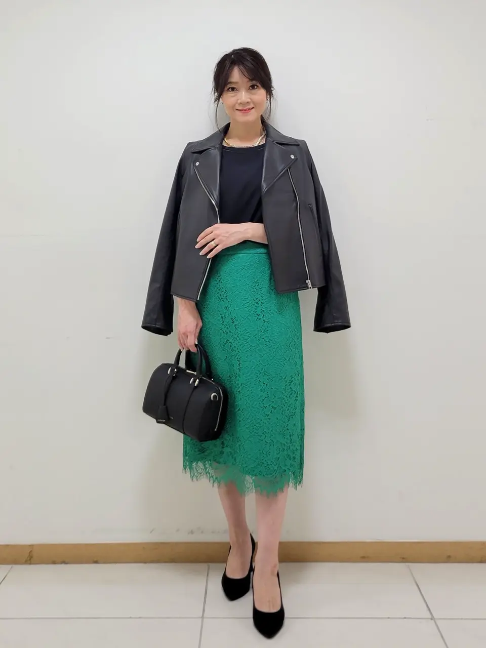  濱地 コーディネート画像