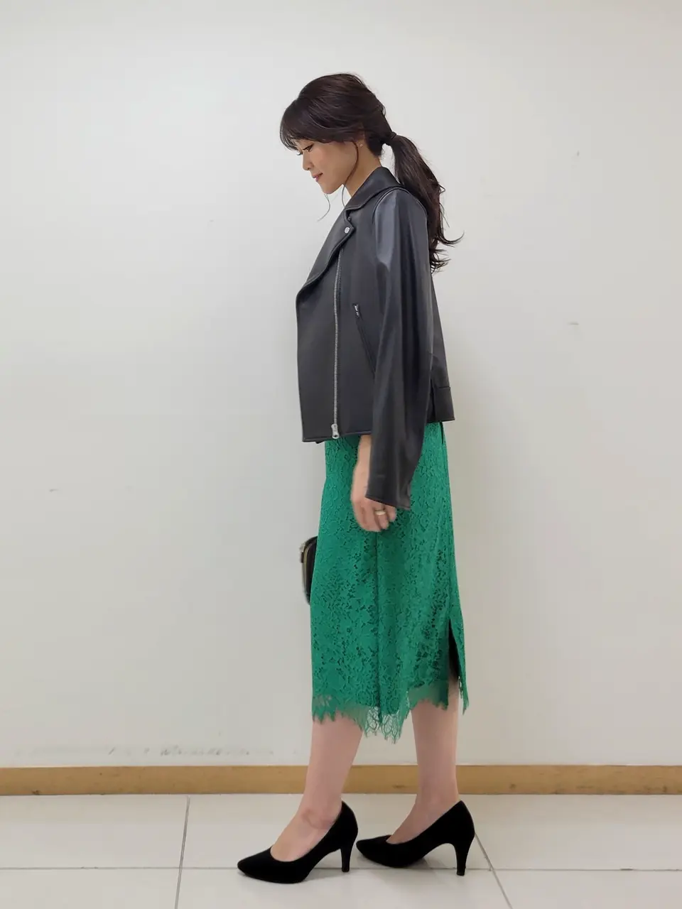 ONWARD CROSSET SELECT 濱地 コーディネート画像