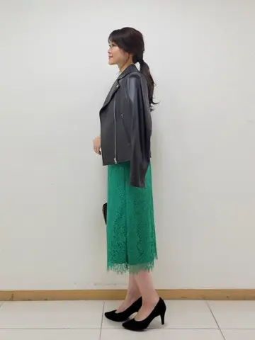 ONWARD CROSSET SELECT 濱地 コーディネート画像