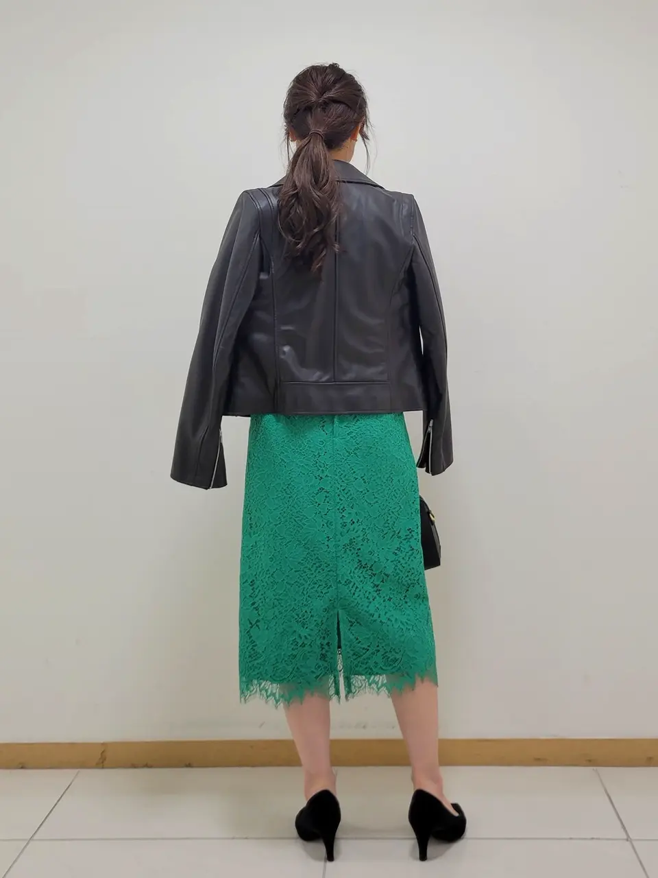 ONWARD CROSSET SELECT 濱地 コーディネート画像