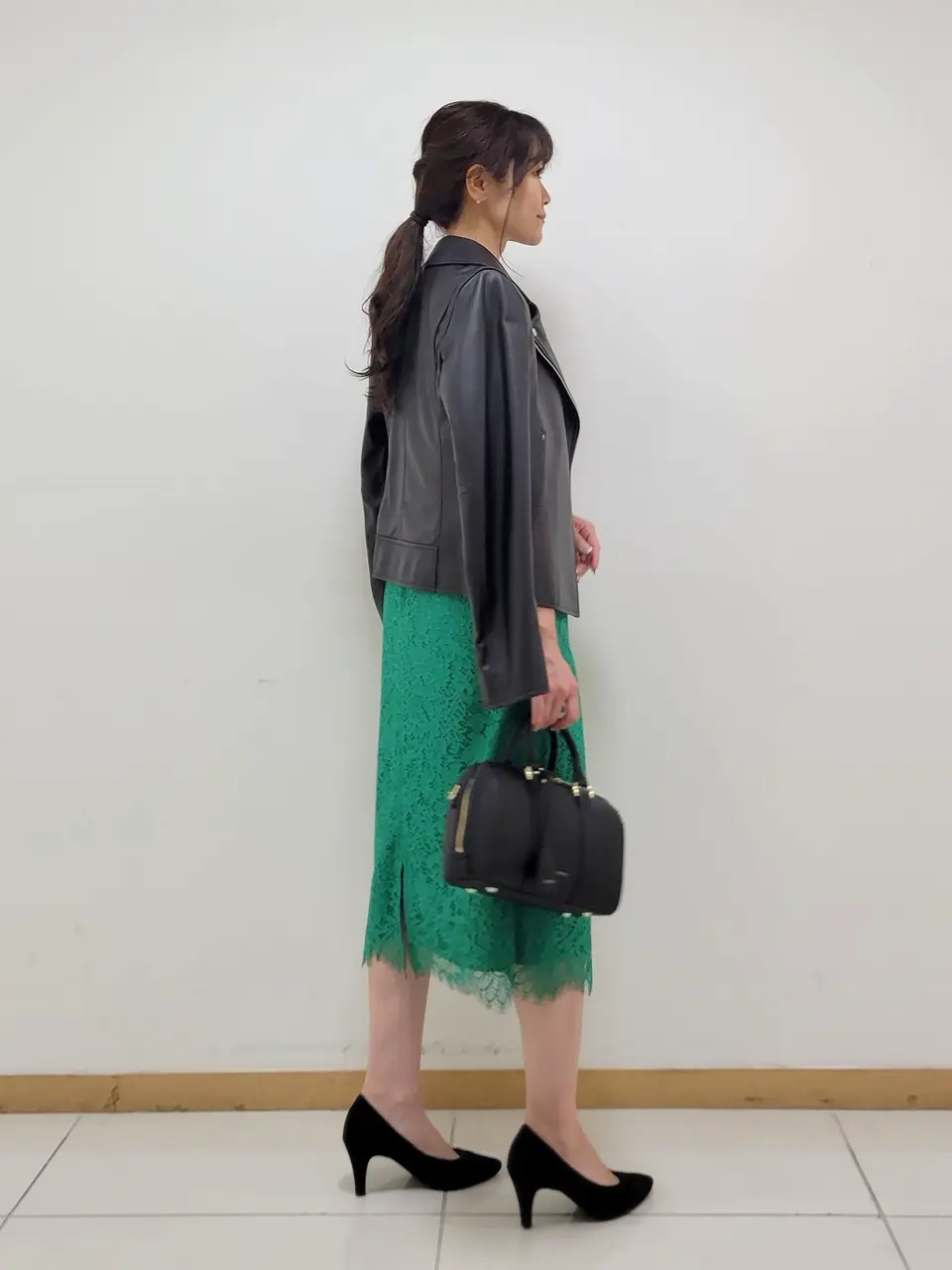 ONWARD CROSSET SELECT 濱地 コーディネート画像